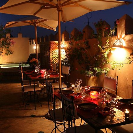Riad Aya Марракеш Экстерьер фото