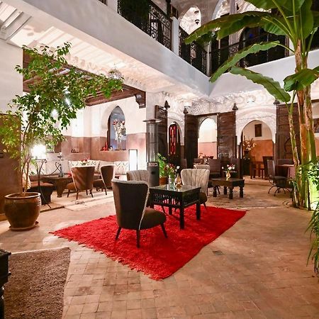 Riad Aya Марракеш Экстерьер фото