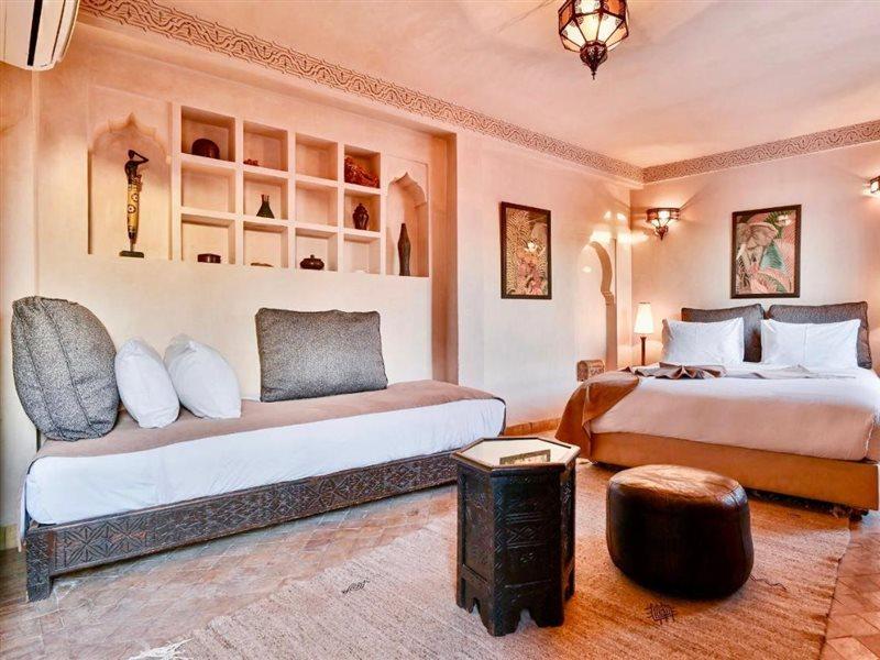 Riad Aya Марракеш Экстерьер фото