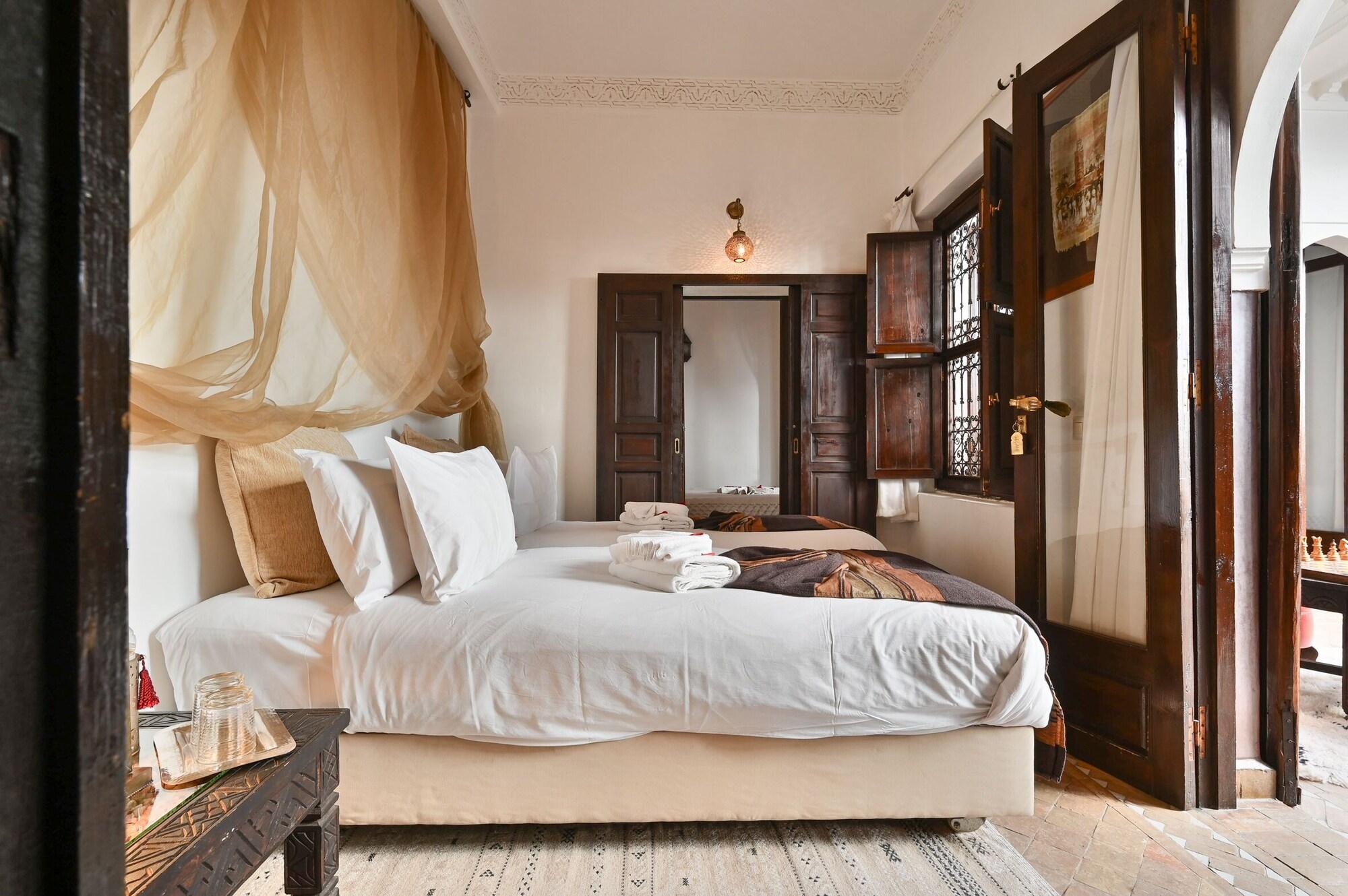 Riad Aya Марракеш Экстерьер фото