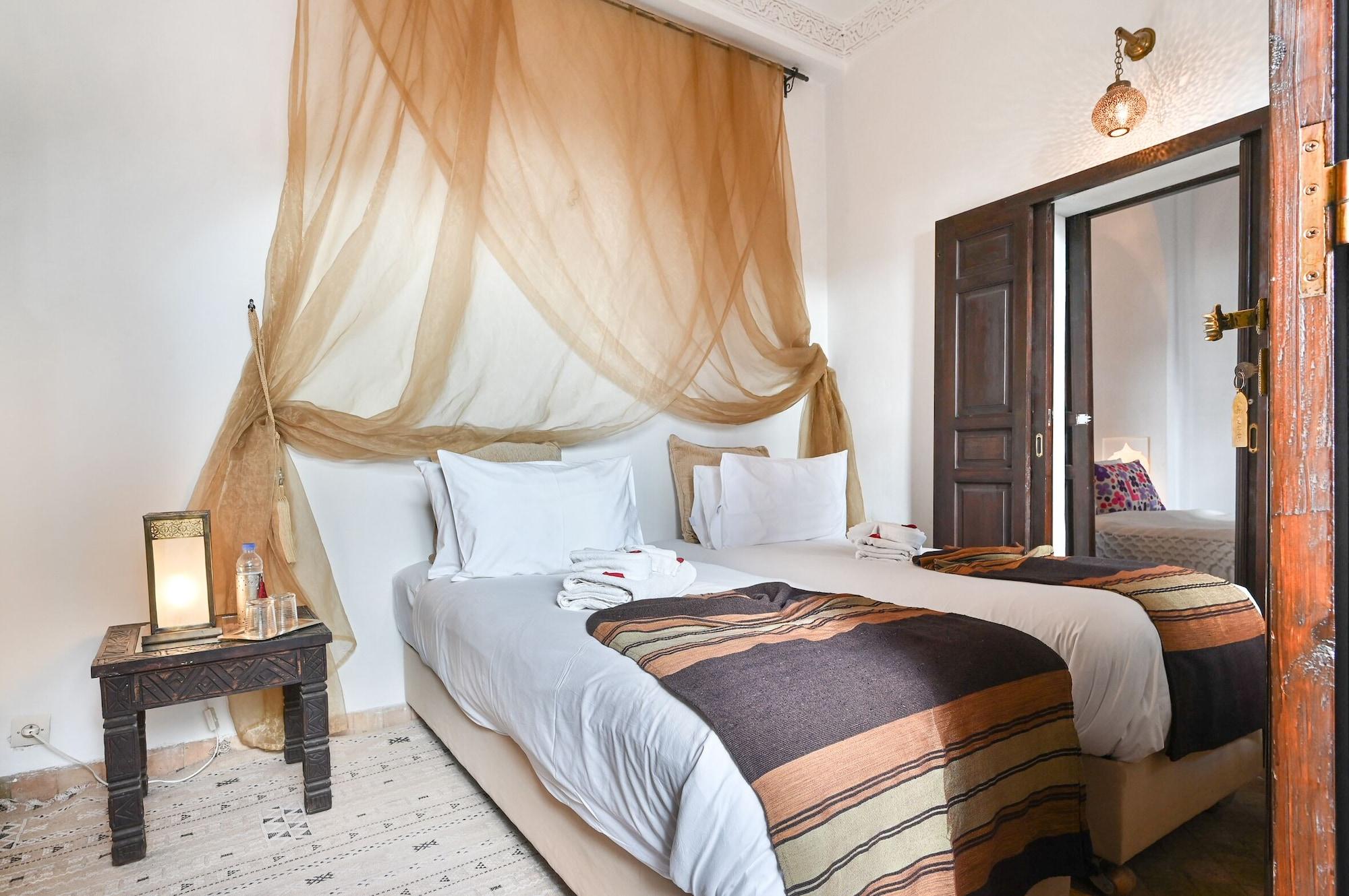 Riad Aya Марракеш Экстерьер фото