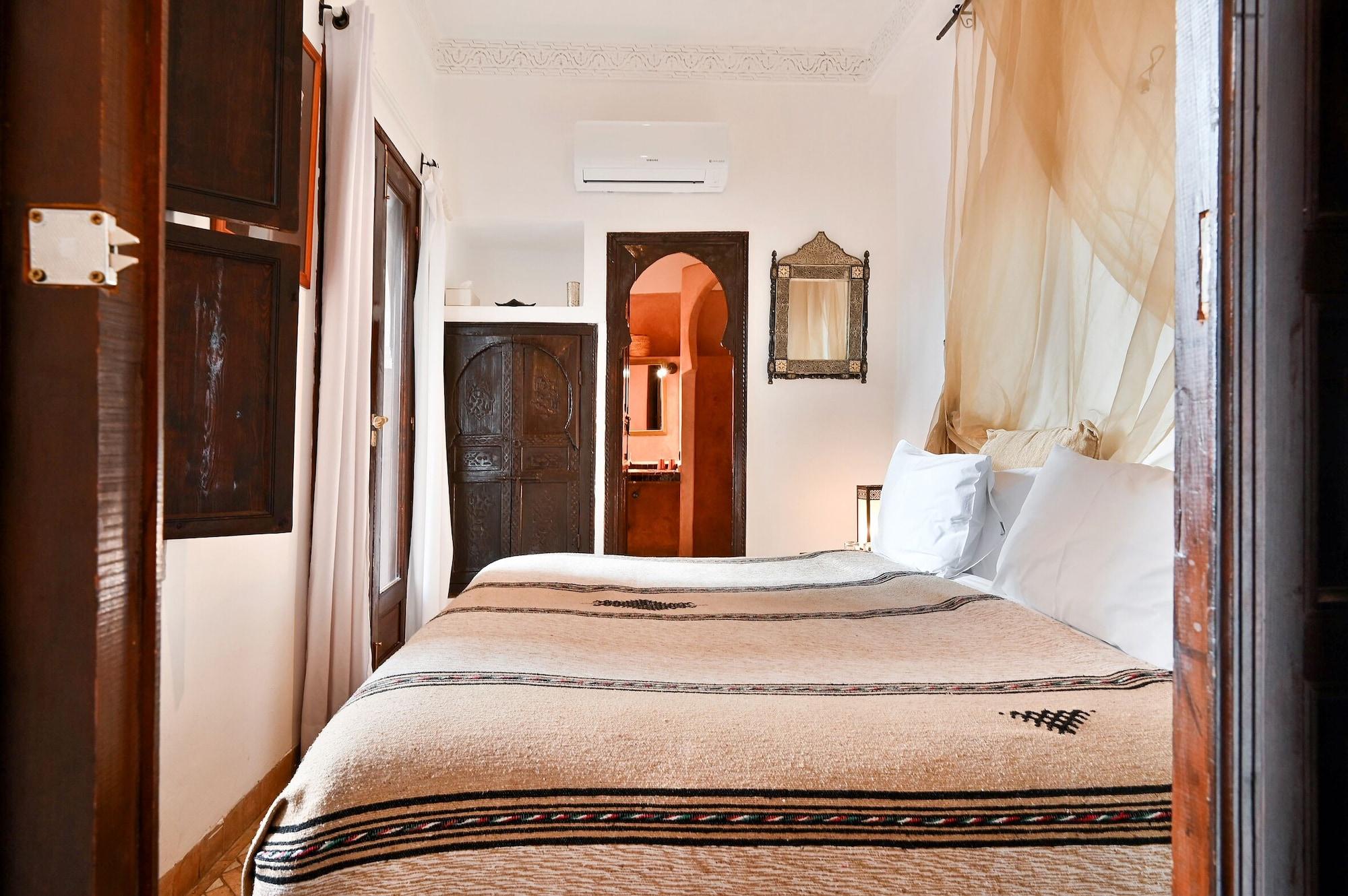 Riad Aya Марракеш Экстерьер фото