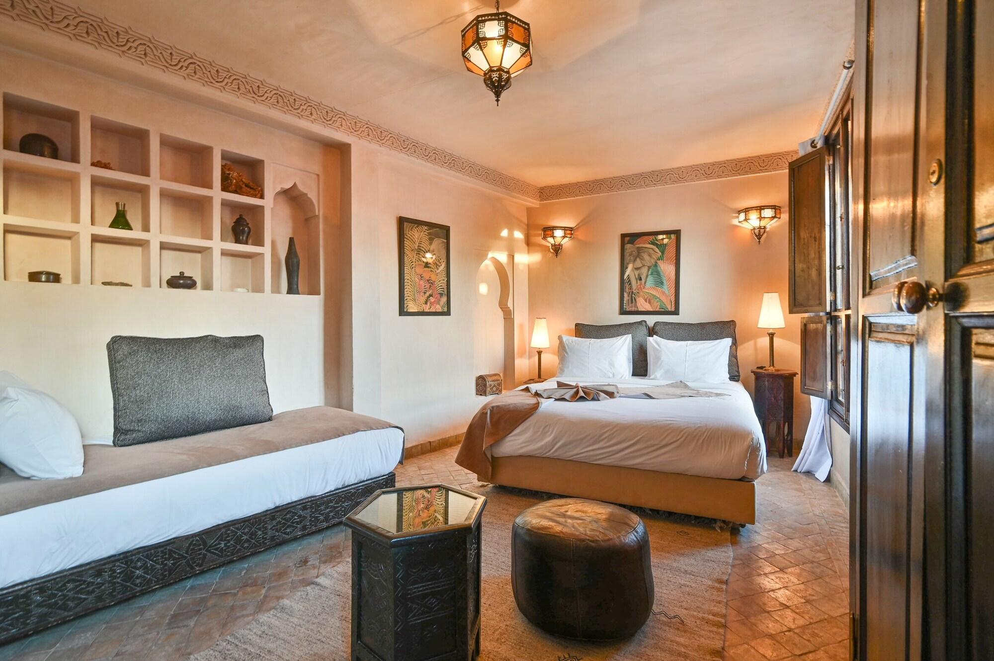 Riad Aya Марракеш Экстерьер фото
