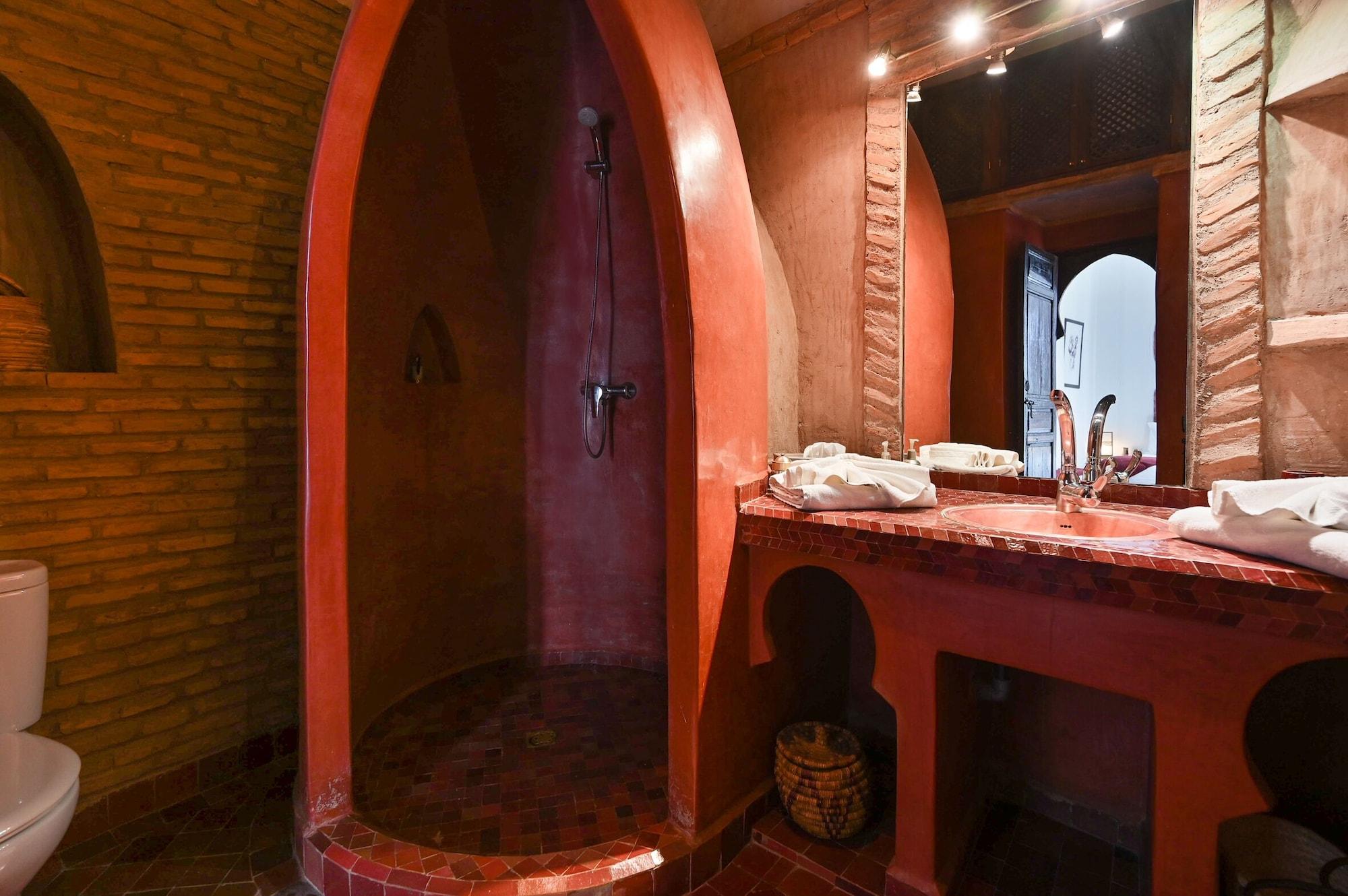 Riad Aya Марракеш Экстерьер фото