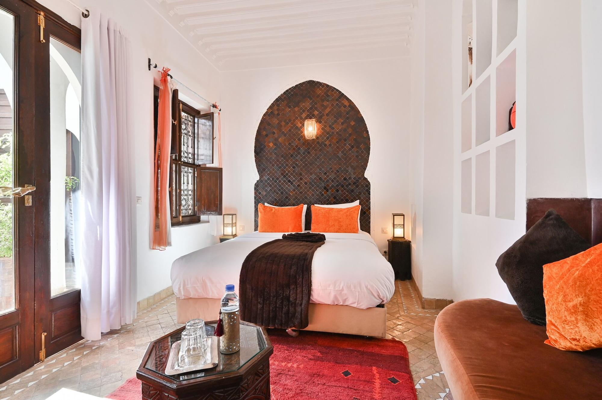 Riad Aya Марракеш Экстерьер фото