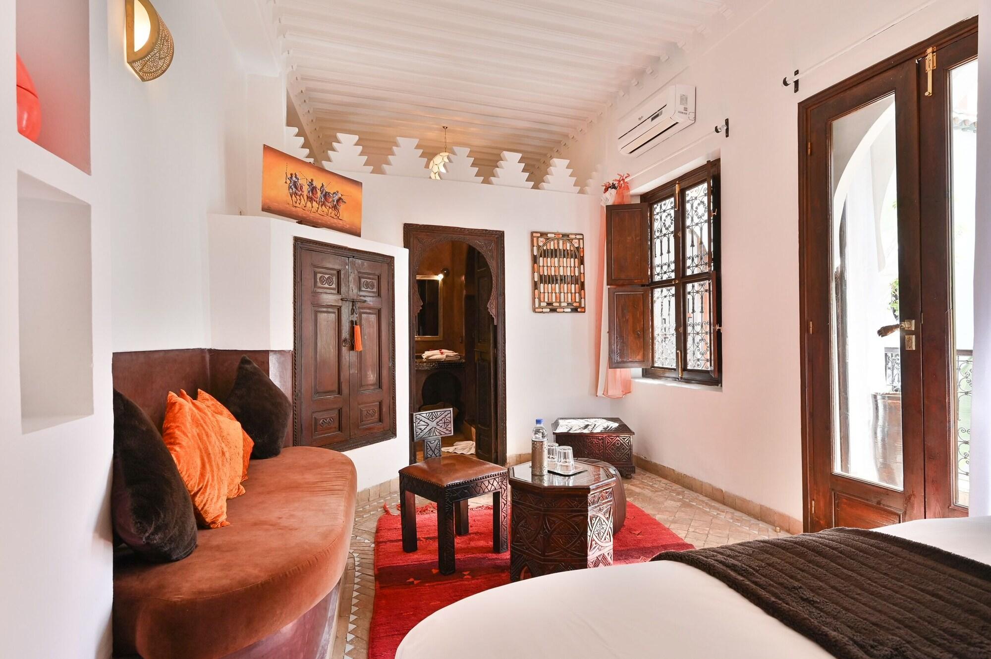 Riad Aya Марракеш Экстерьер фото