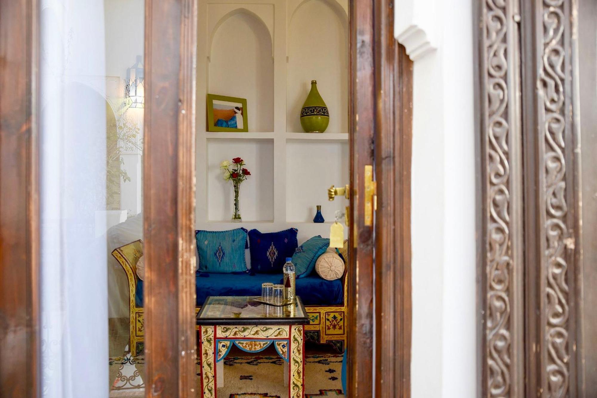 Riad Aya Марракеш Номер фото