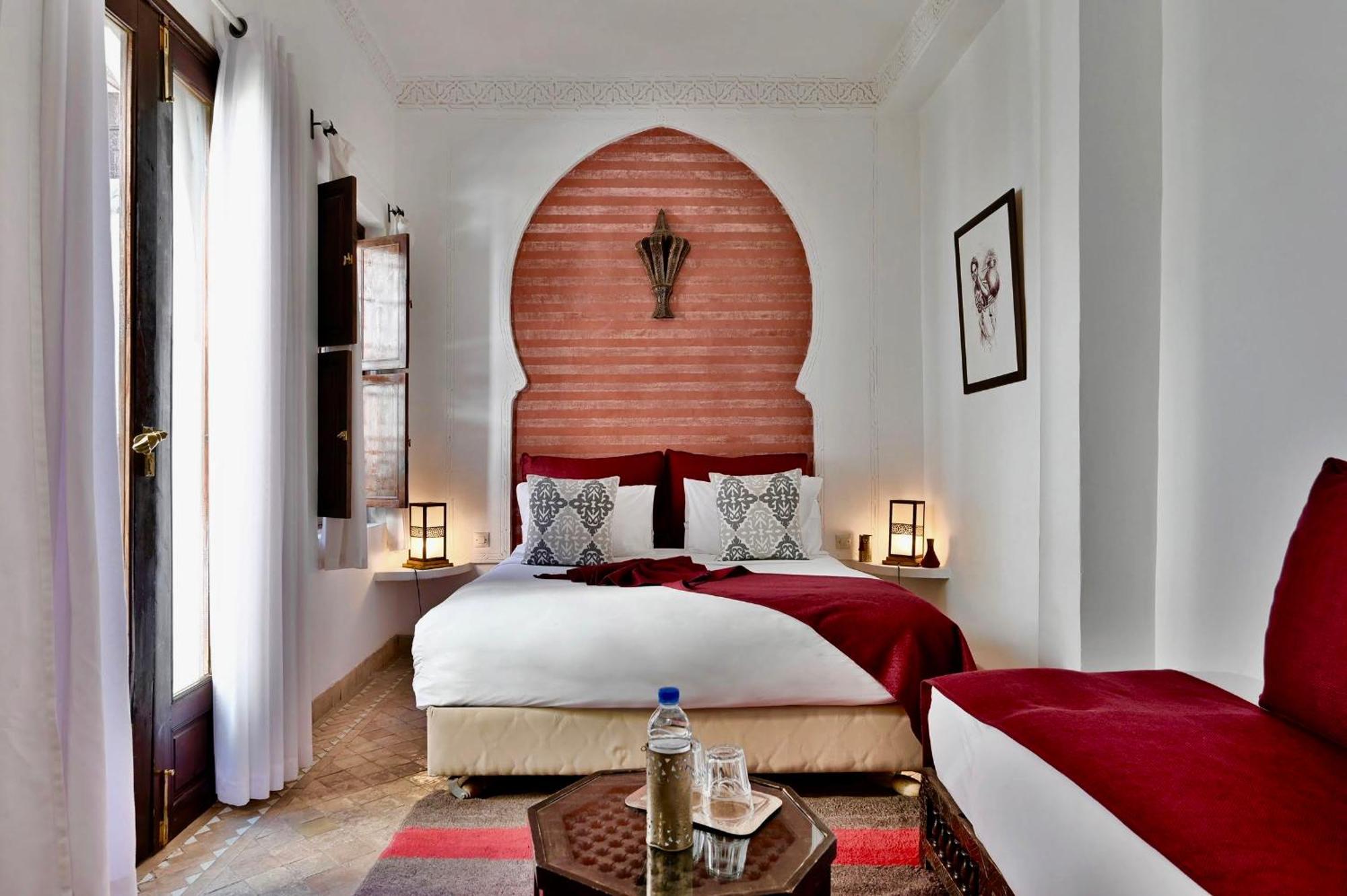 Riad Aya Марракеш Номер фото