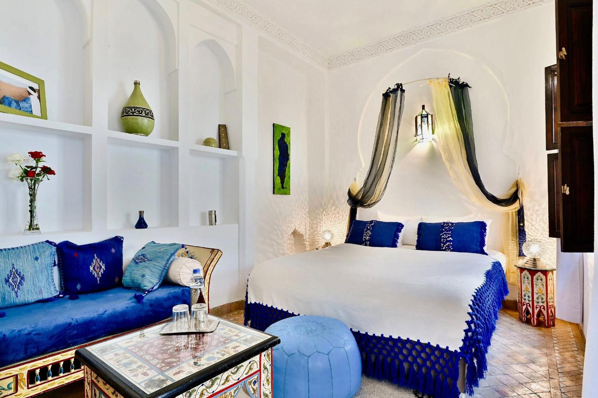 Riad Aya Марракеш Номер фото