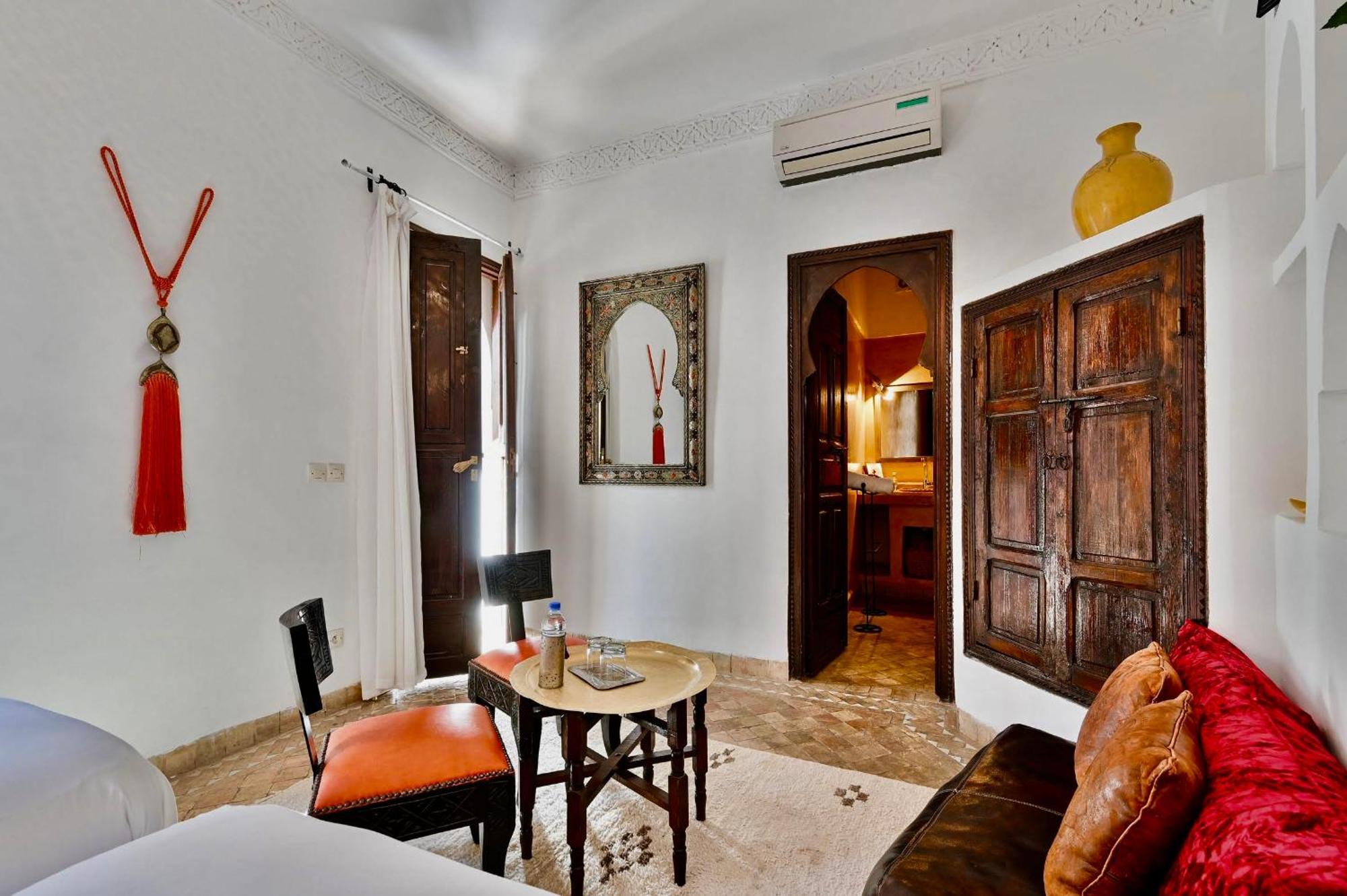 Riad Aya Марракеш Номер фото