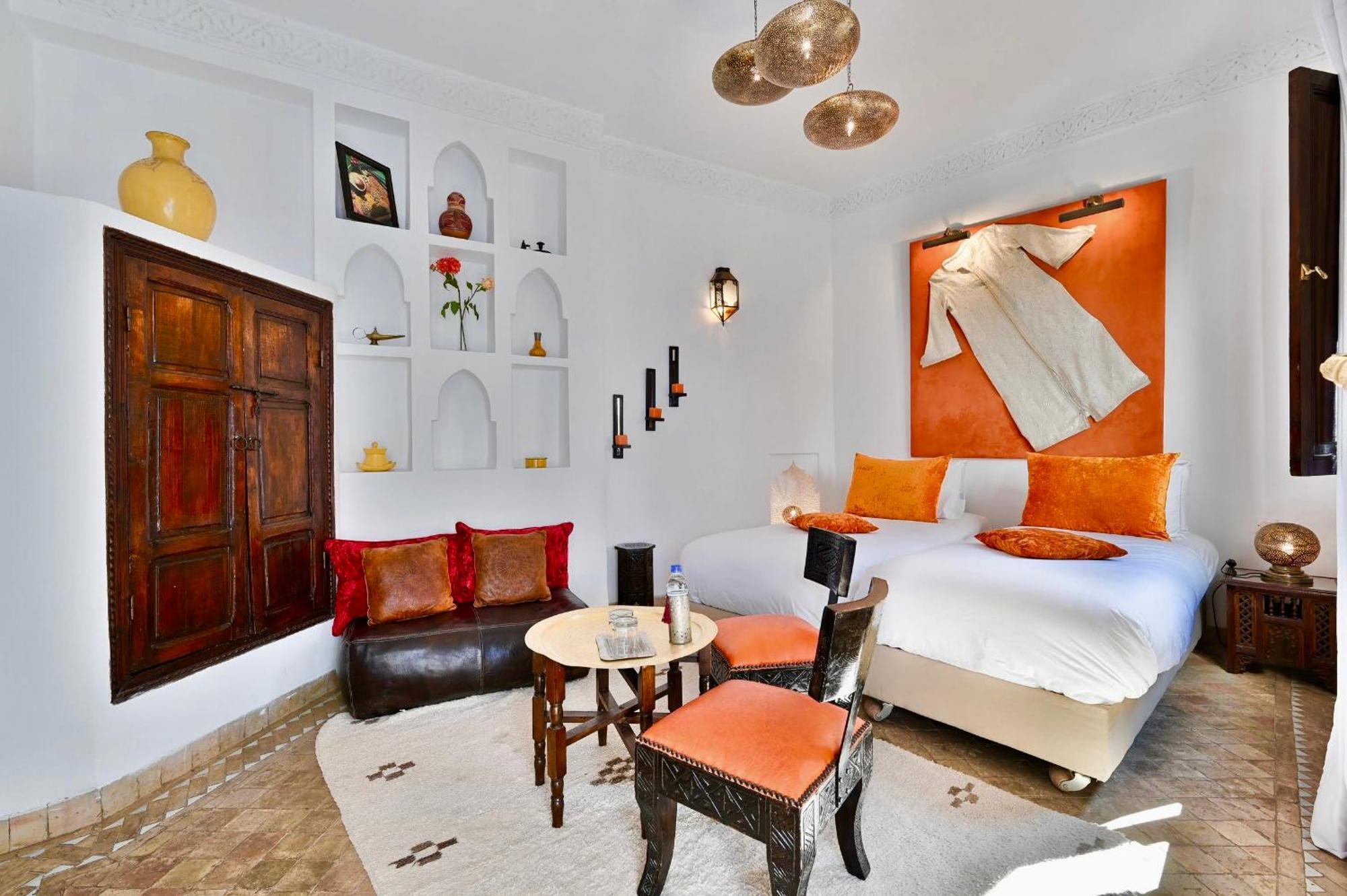 Riad Aya Марракеш Номер фото