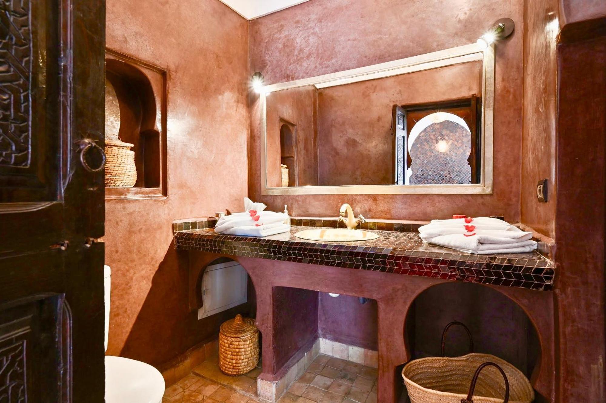 Riad Aya Марракеш Номер фото