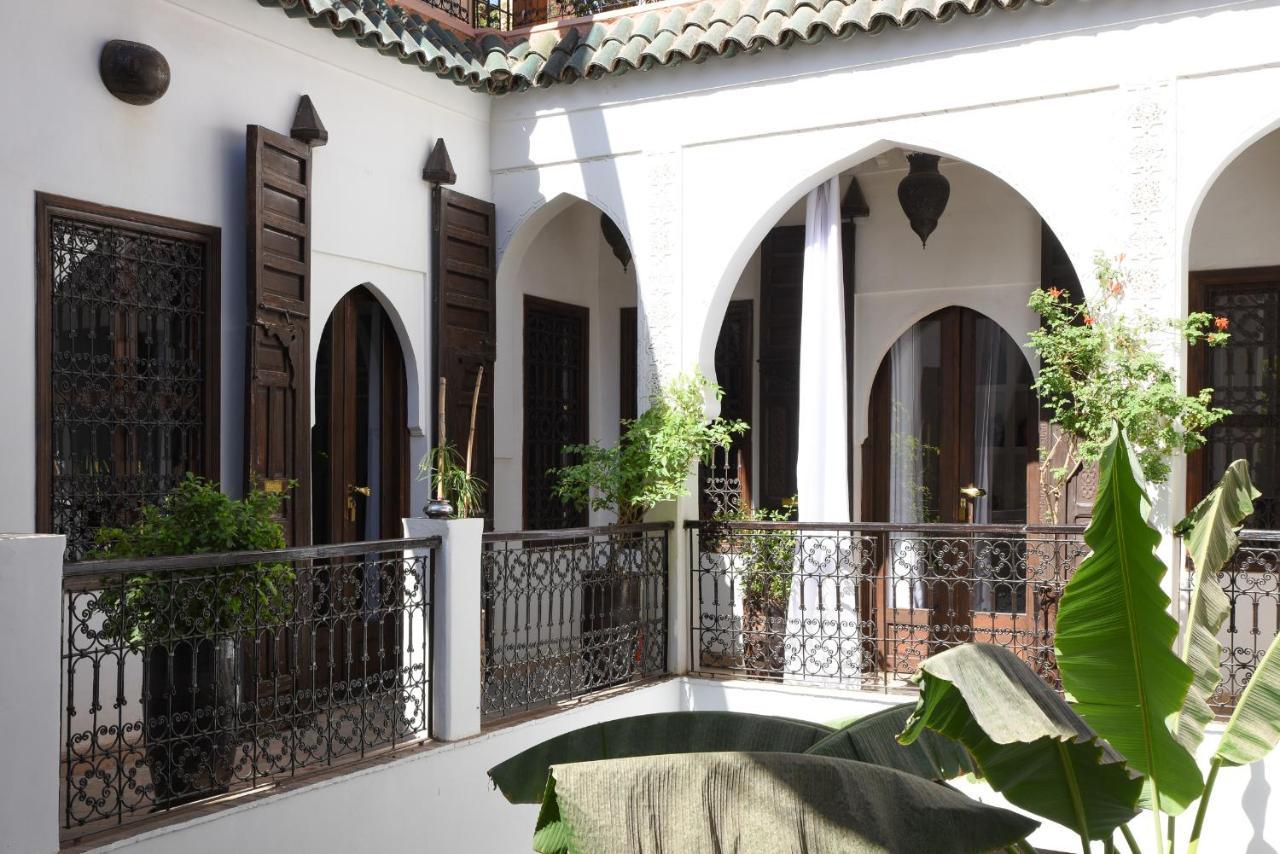 Riad Aya Марракеш Экстерьер фото