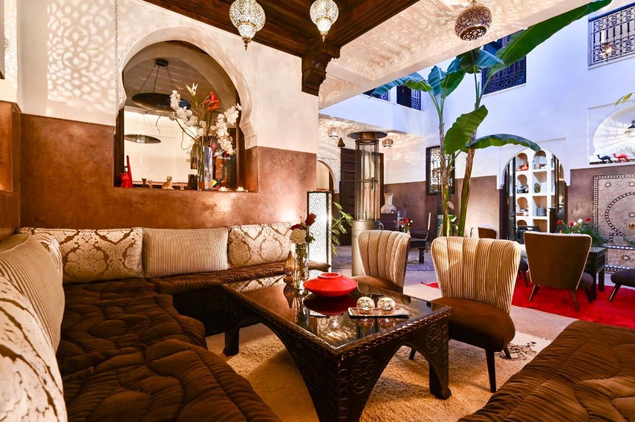 Riad Aya Марракеш Экстерьер фото