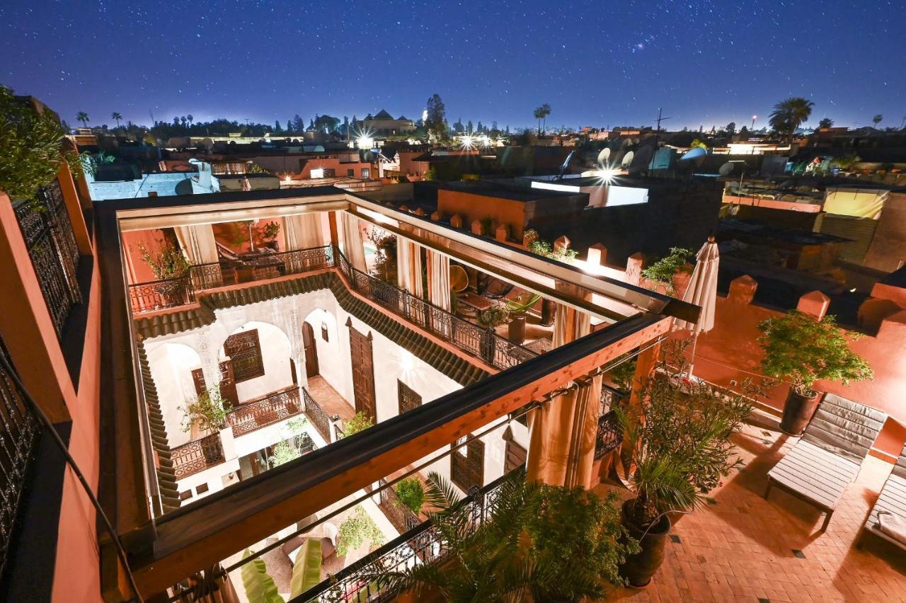 Riad Aya Марракеш Экстерьер фото