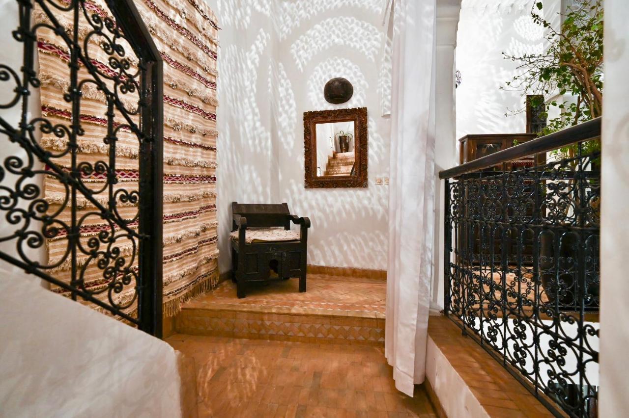 Riad Aya Марракеш Экстерьер фото
