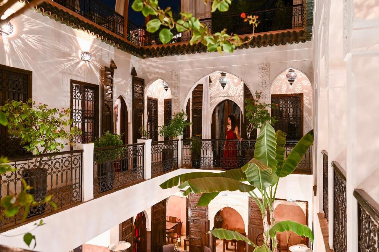Riad Aya Марракеш Экстерьер фото