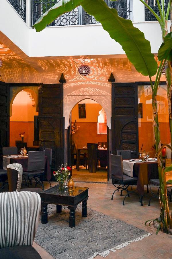 Riad Aya Марракеш Экстерьер фото