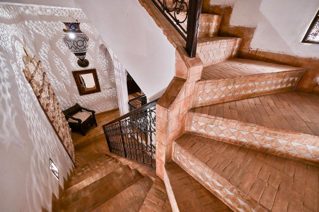 Riad Aya Марракеш Экстерьер фото