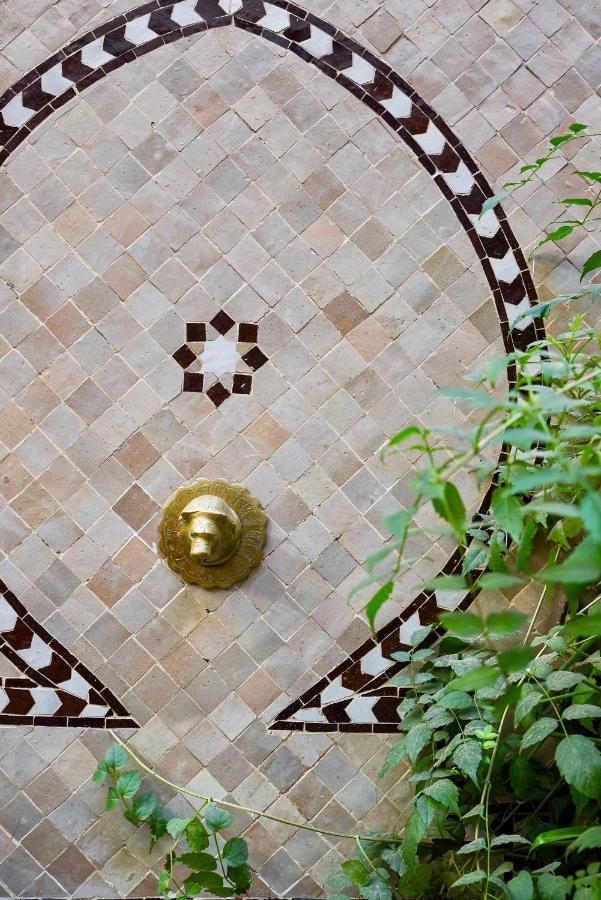 Riad Aya Марракеш Экстерьер фото